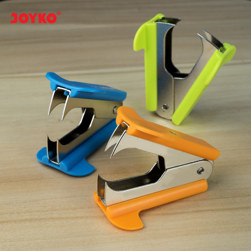 

Stapler Remover Pembuka Isi Staples Joyko SR-51