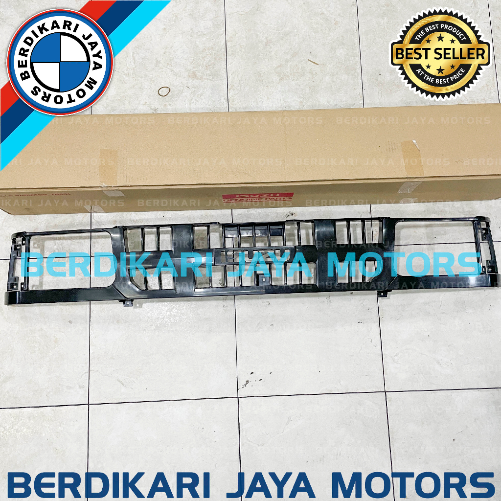 GRILLE GRILL GRIL RADIATOR ISUZU PANTHER NEW PICK UP NEW TURBO ORIGINAL