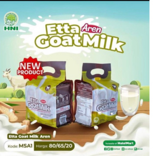 

Etta GoatMilk Gula Aren Hni Hpai