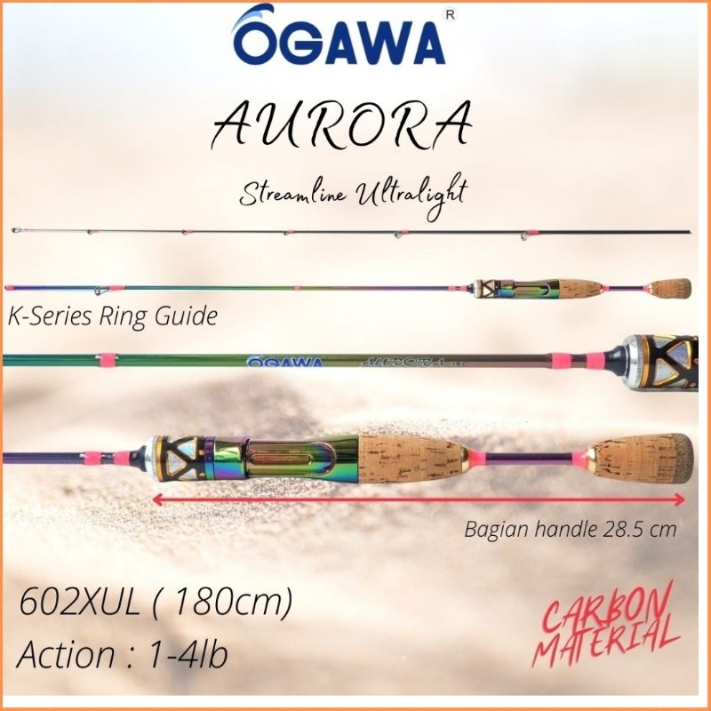 joran xul ogawa aurora 602