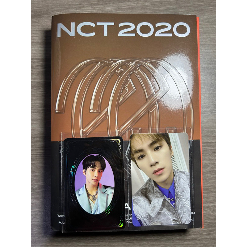 [UNSEALED FULLSET] NCT 2020 FUTURE VER PC XIAOJUN YB JUNGWOO