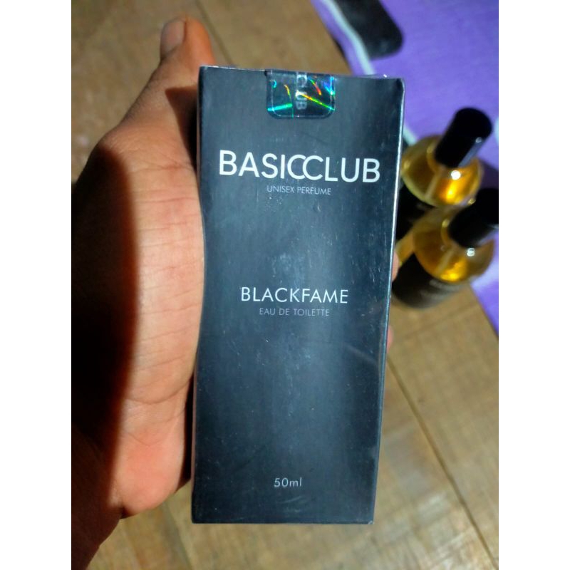 basicclub parfum 50ml terlaris parfum viral tiktok