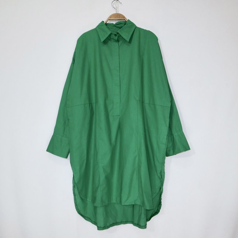 PRELOVED TUNIK HIJAU