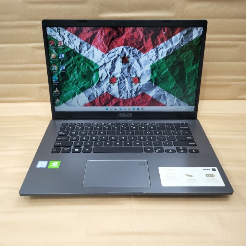 Laptop Asus Vivobook A409UJ Intel core i3-7020U RAM 4GB SSD 512GB Nvidia MX230