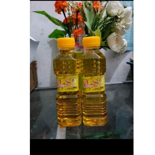 

minyak goreng kemasan 250ml harga untuk 2botol