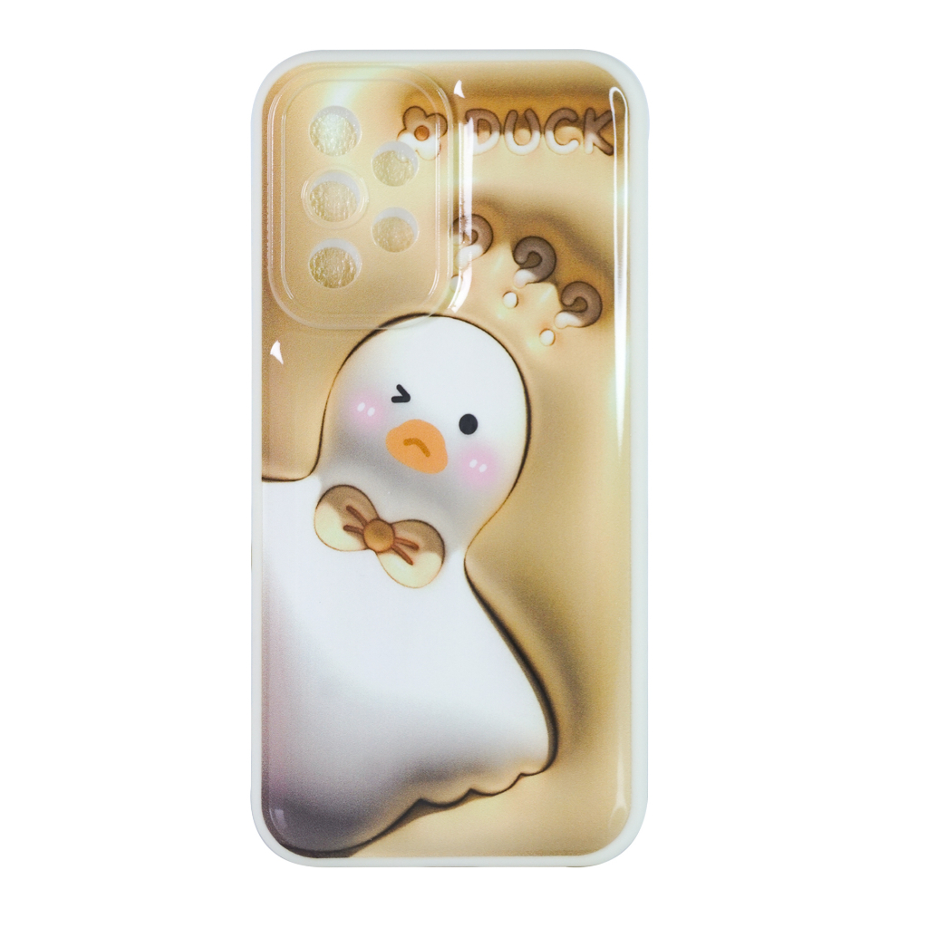 Casing Oppo Reno 7 4G/ F21 Pro 4G | Reno 8 5G Soft Case Motif Kartun 3D