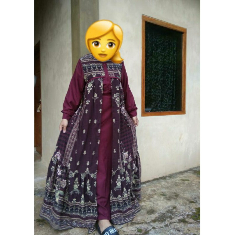 GAMIS KENTA | GAMIS LEBARAN GAMIS MURAH