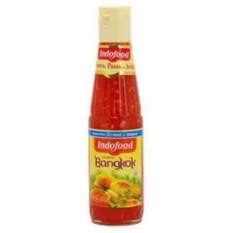 

Indofood Sambal Bangkok 335 ml