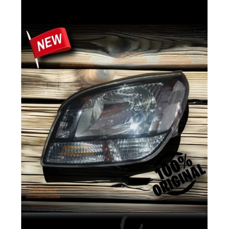 HEADLAMP CHEVROLET ORLANDO ORIGINAL