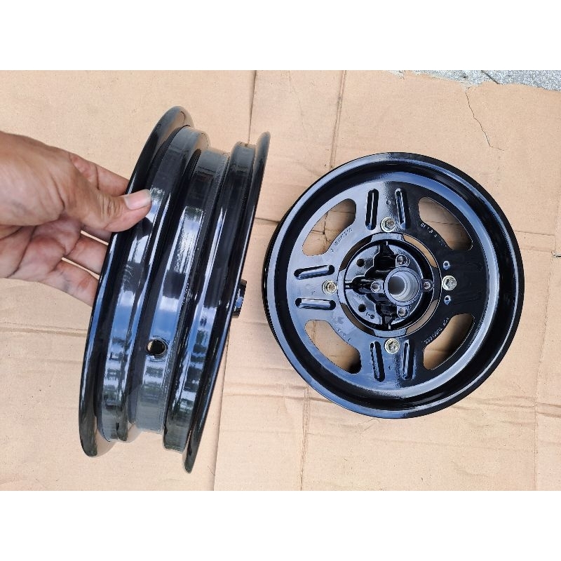 velg racing tril trail kawasaki ksr110 ksr JAPAN ksr80 motor mini monkay modif z125 minimoto origina