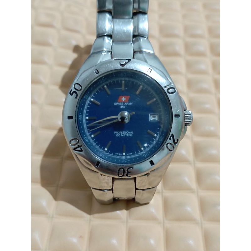 Jam swiss army second original