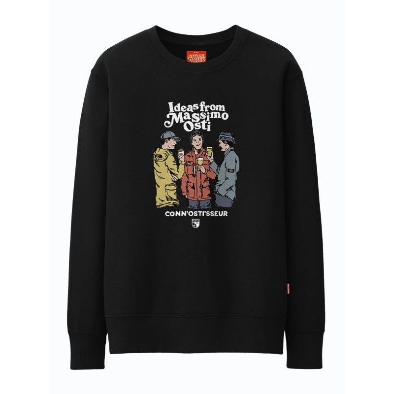 Ideas from Massimo Osti Crewneck