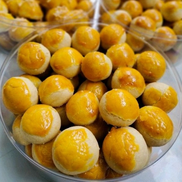 Kue Kering Lebaran | Nastar | Janit | Kastengel | Kacang | Putri Salju | Semprit | Sagu Keju | Nexta
