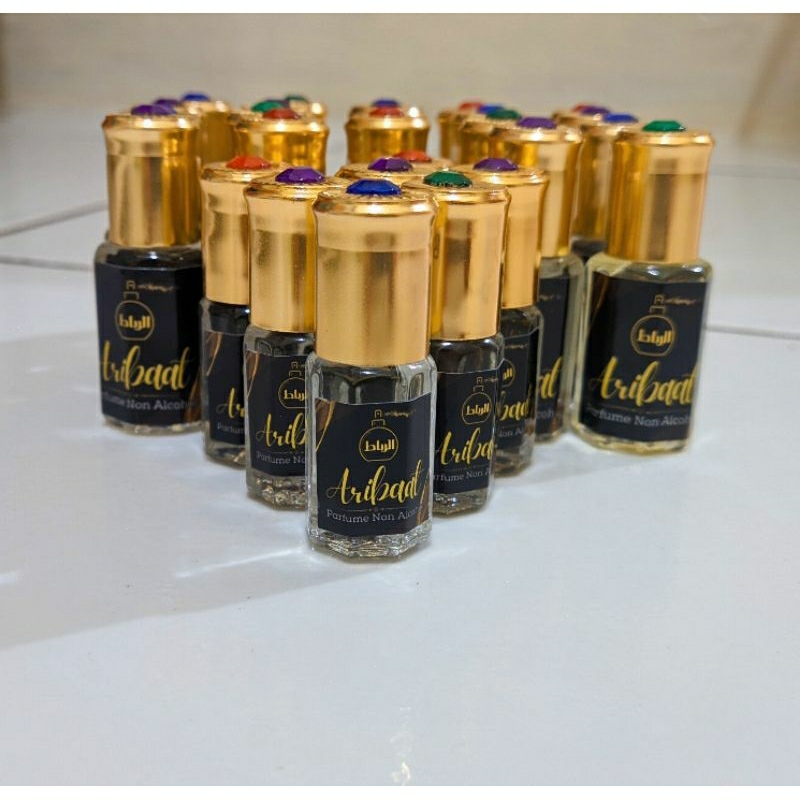 Parfum Sholat Non Alkohol Aribaat Parfume Parfum Sholat Ameer Al Oud Surrati Misik Bahri Bacarat Gol