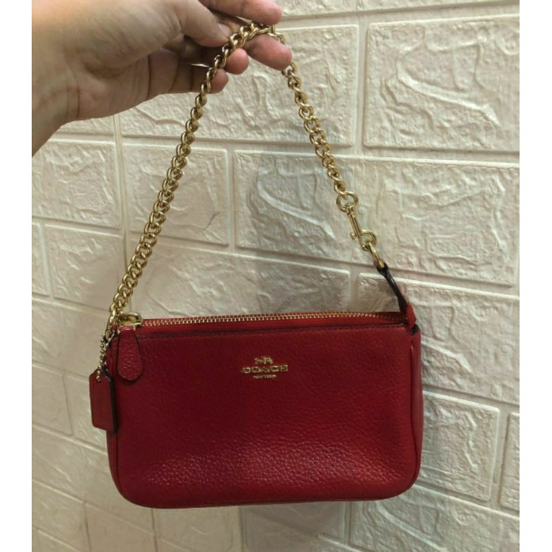 preloved coach nolita 19