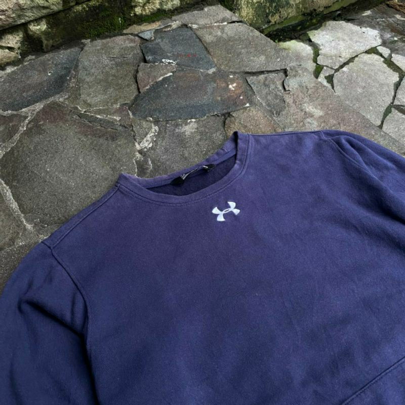 CREWNECK BRAND UMBRO SECOND ORIGINAL