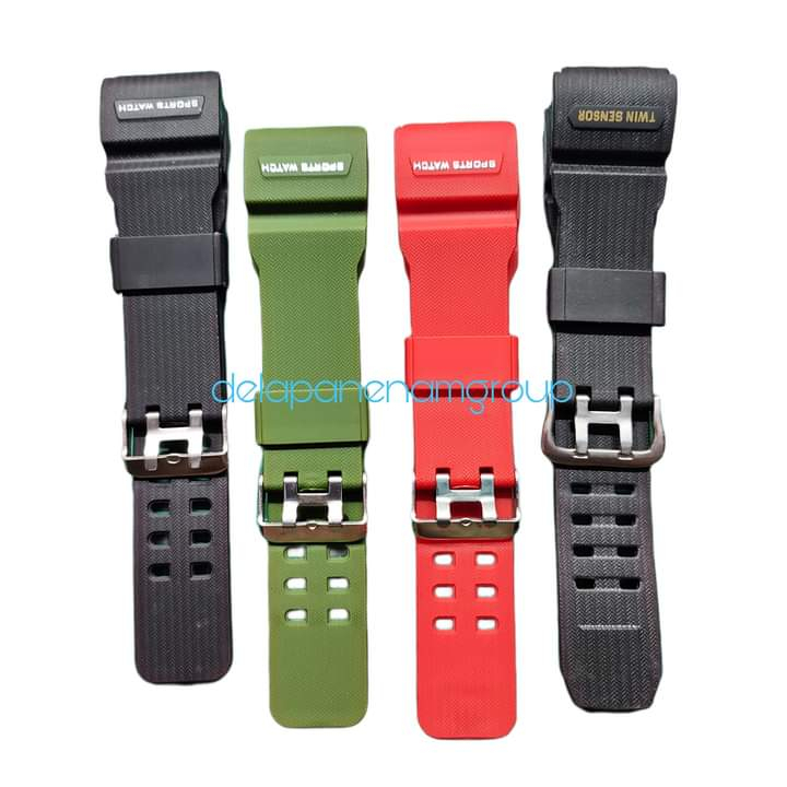 Strap Tali Jam Tangan SKMEI 1358 Tali Jam Tangan Skmei 1358