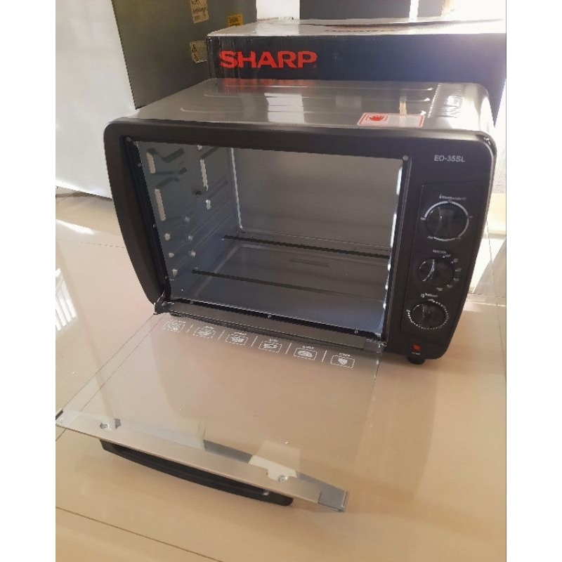 Oven Sharp EO-35SL