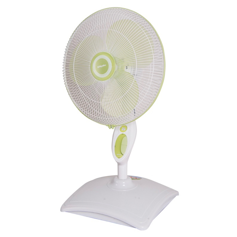 Kipas Miyako KAS 1627 KB Stand Fan Duo Meja &amp; Berdiri 16 inch