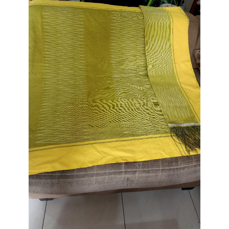 Setelan Kain Sibolang Rasta