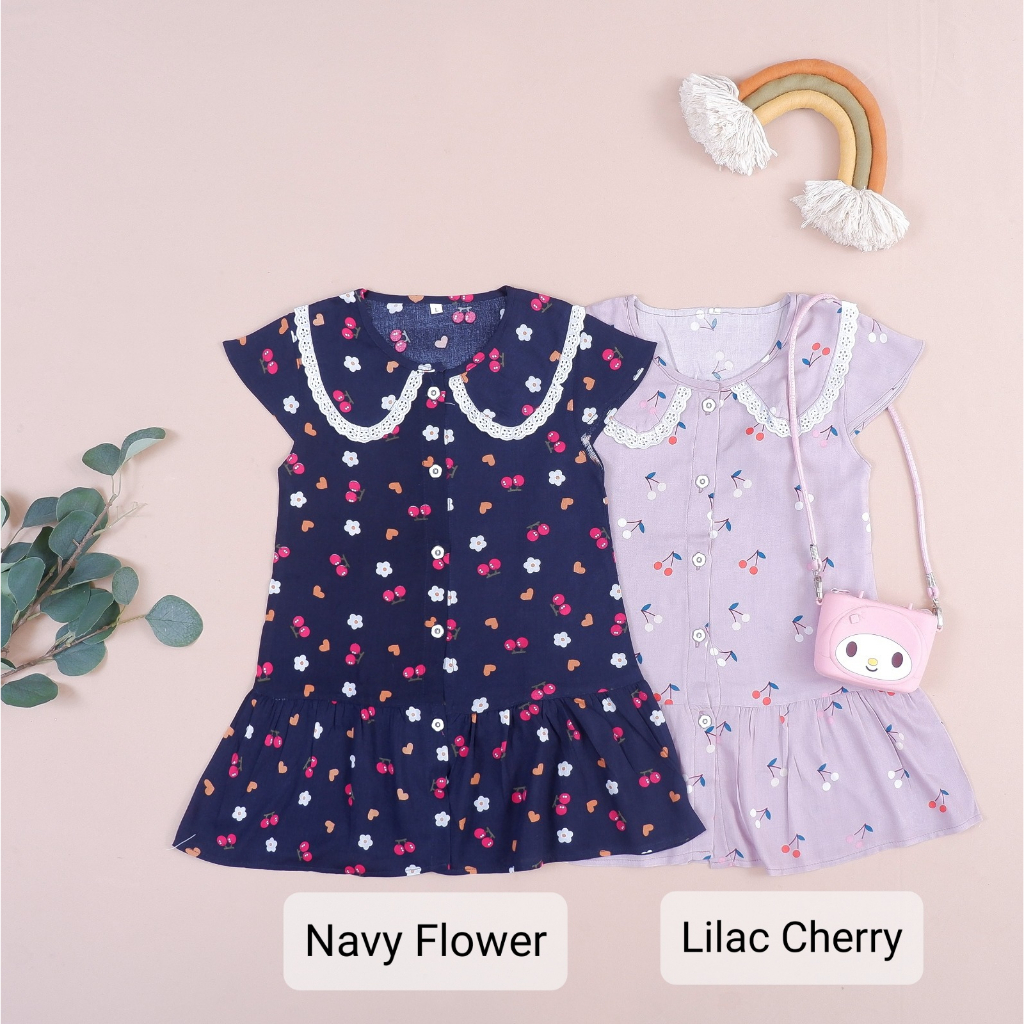 Elena Dress