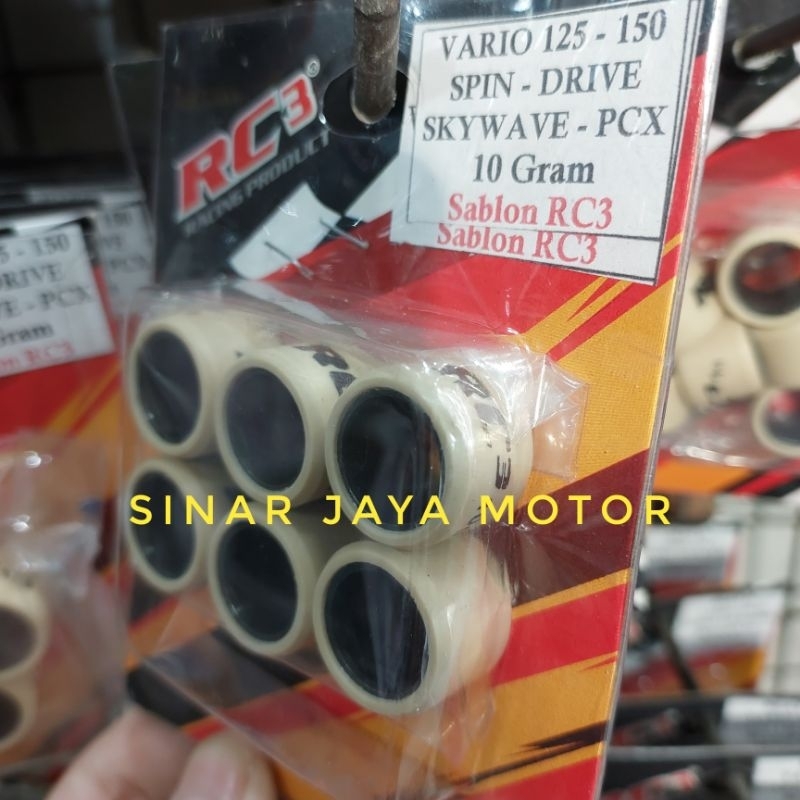 ROLLER RC3 PCX 150 VARIO 125 VARIO 150 SPIN SKYWAVE