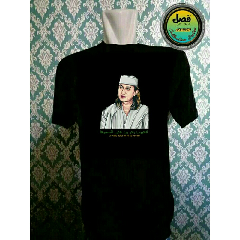 Kaos habib bahar bin smith