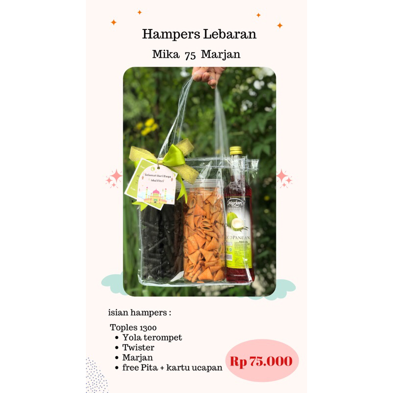

hampers lebaran