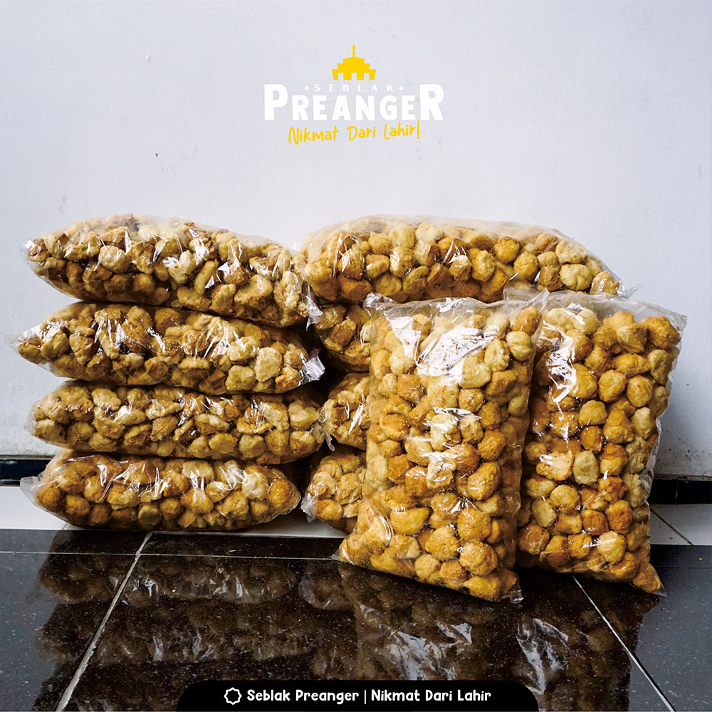 

Cuanki Tahu Grosir 500 Pcs