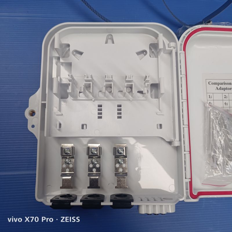 odp 8 core model adapter/odp 8core kosongan