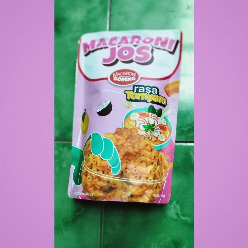 

Macaroni Jos