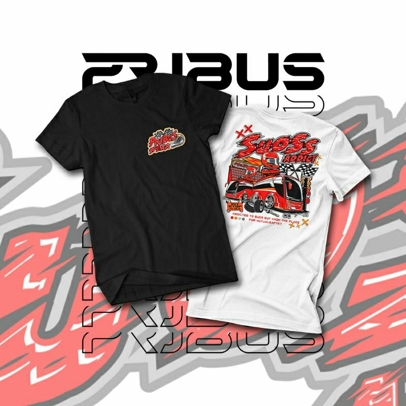 Kaos Jetbus 3 - Race Bus Suoss Addict