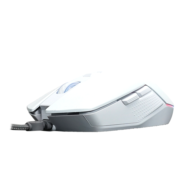 NYK Nemesis Grimlock HK-400 RGB Wired Gaming Mouse