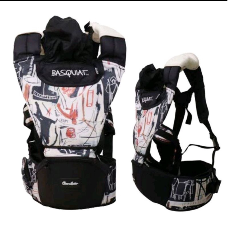 Hipseat cocolatte jean michel Basquiat