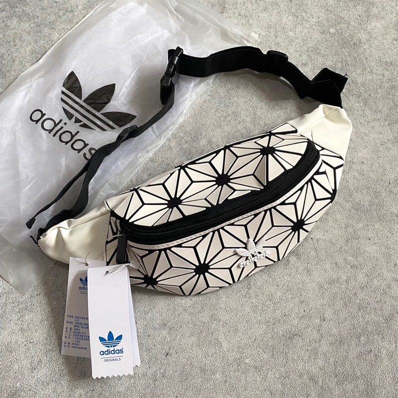 WAISTBAG ADIDAS ISSEY MIYAKE VOL2 / TAS SELEMPANG GROSIR / TERMURAH