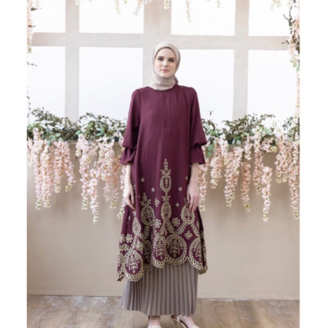 Savannah Tunik By HL