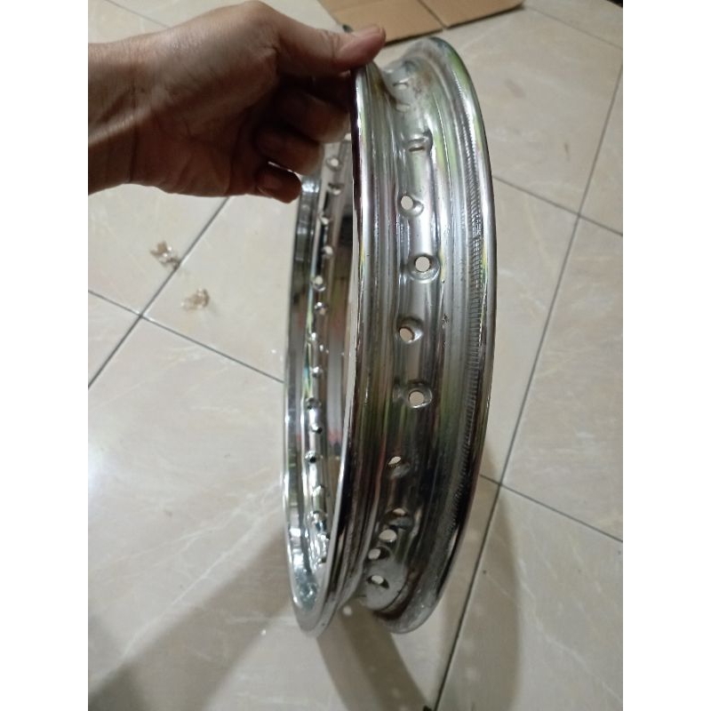 VELG RING JARI ROBAHAN ALL MOTOR MATIC 14 160