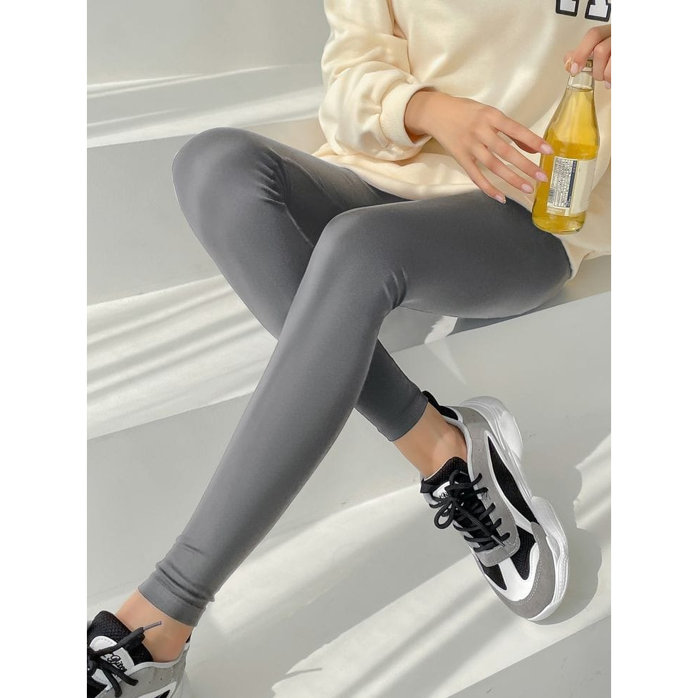 Legging Panjang Dewasa Spandex Premium Standar