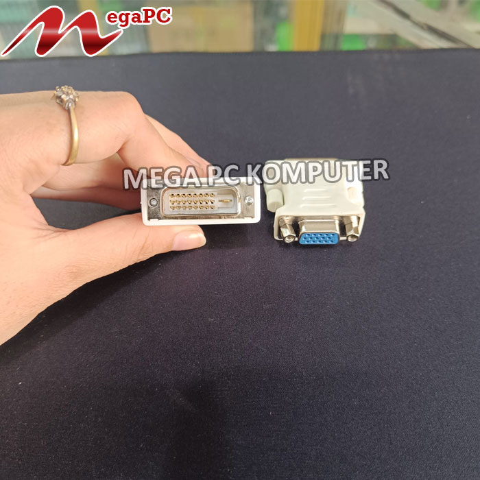 Converter DVI To VGA