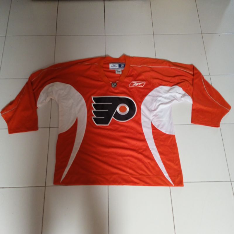 Jersey hockey nhl reebok Philadelphia Flyers vintages