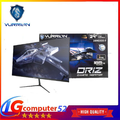 MONITOR LED GAMING VURRION ORIZ 24'' INCH 24MG500-F 165HZ 1ms