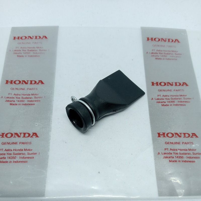 Tube Drain Selang Hawa Karet Selang Pembuangan CVT Beat Fi Esp