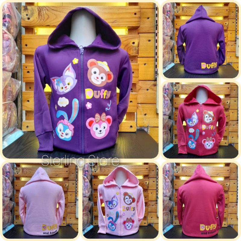Model Baru-Jaket Anak Perempuan Duffy/Kids Jacket/Jaket Anak Perempuan Duffy/Jaket Anak Perempuan Du