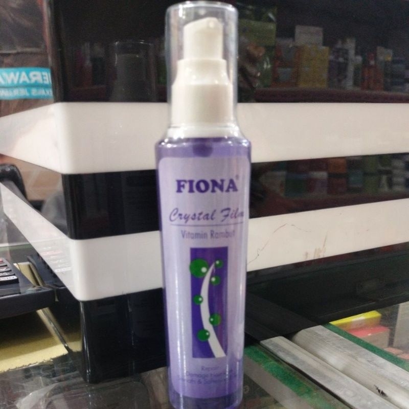 Vitamin Rambut Fiona