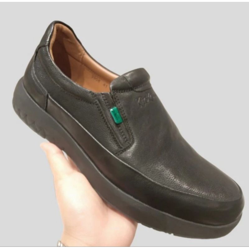 sepatu kickers pria 3908 b original