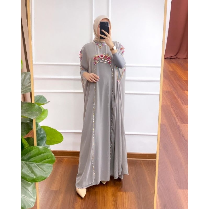 COD Kaftan terbaru Bestseller Termurah ORI by Jingga