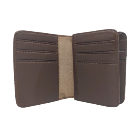 Dompet Pria Anak Muda Terbaru Model Lipat Buku Bahan PU Premium Keren Distro