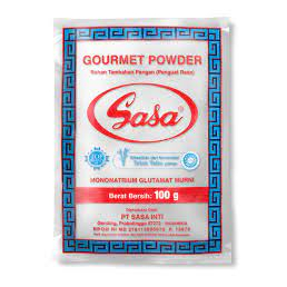 

Sasa MSG 50 Gr