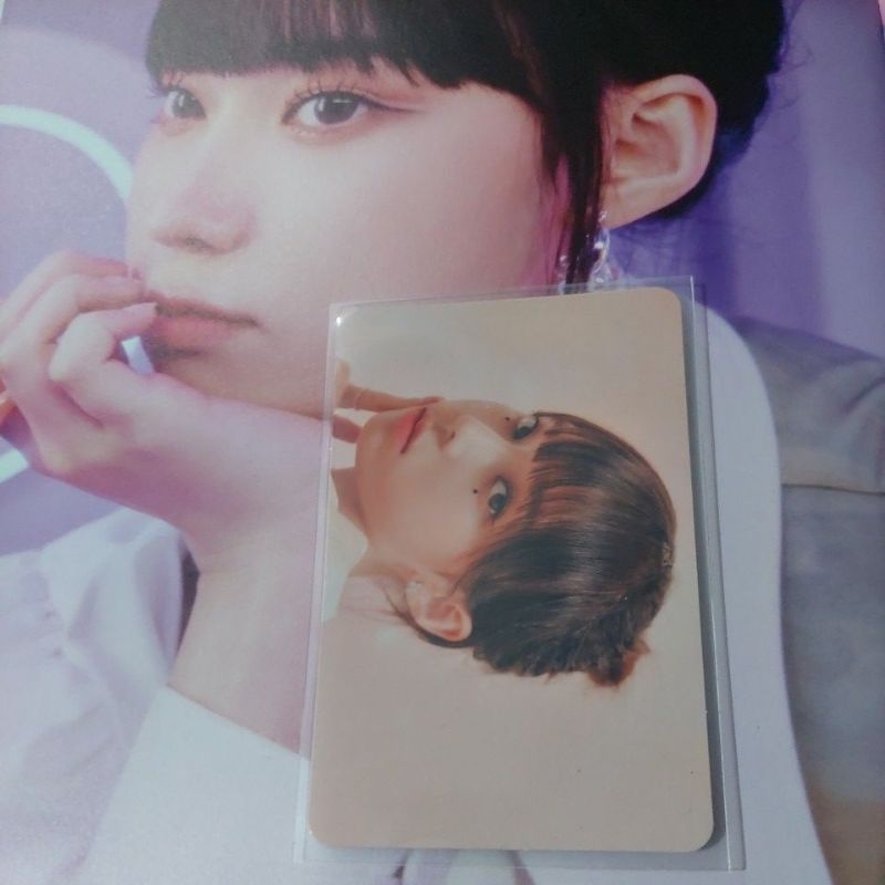 Aespa Official Season's Greatings 2022 SM Store Winter Official Benefit Photocard