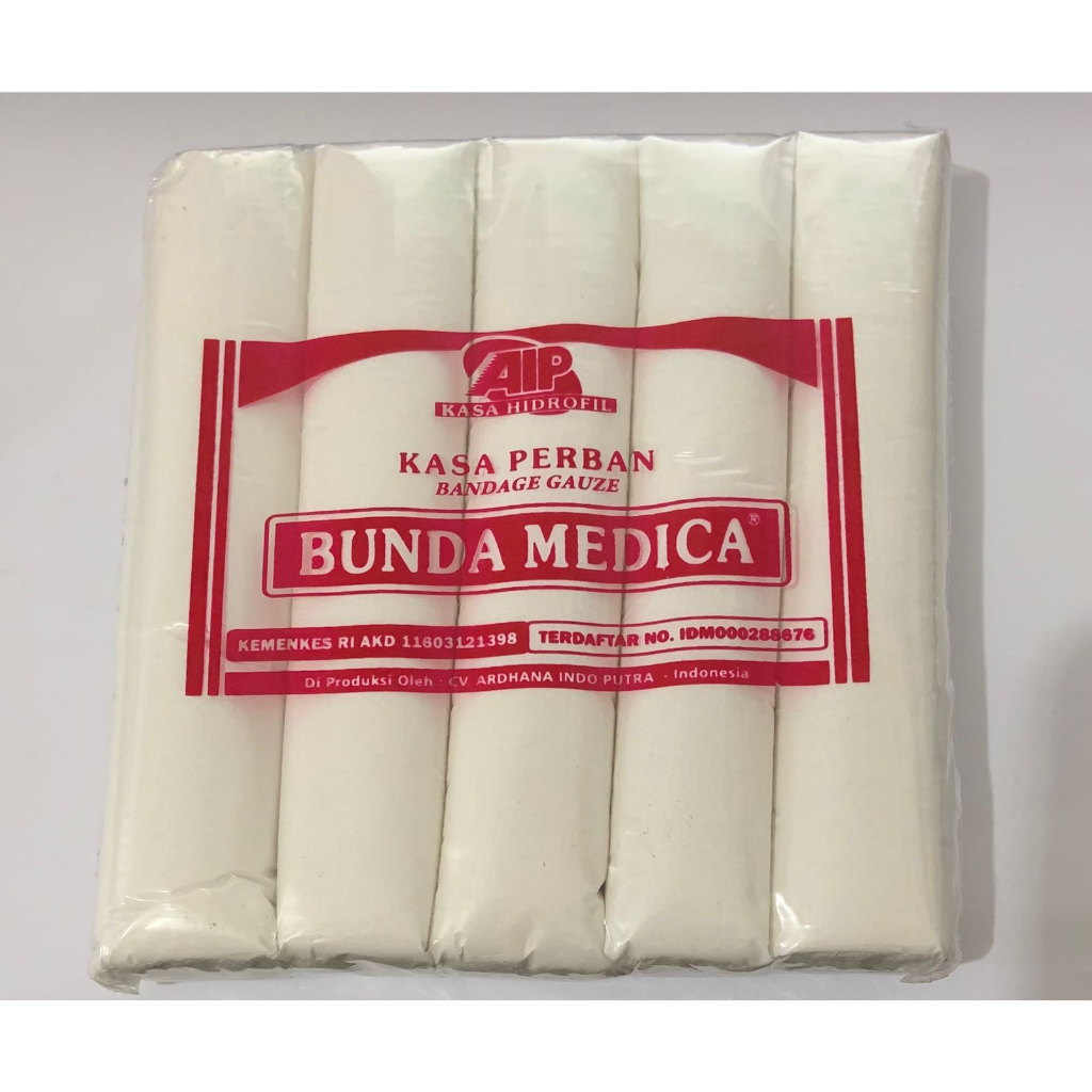 Kasa Perban 4x10 cm Bunda Medica